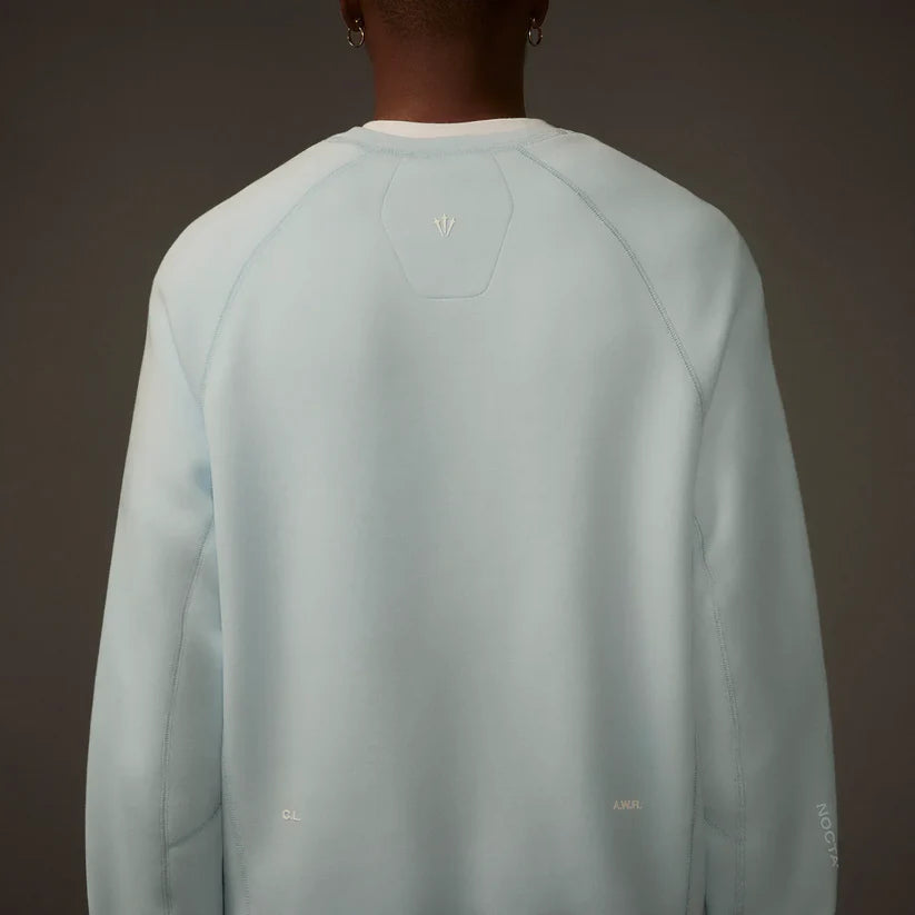 NOCTA Sweatshirt Bleu