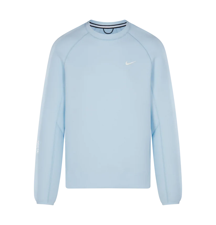 NOCTA Sweatshirt Bleu