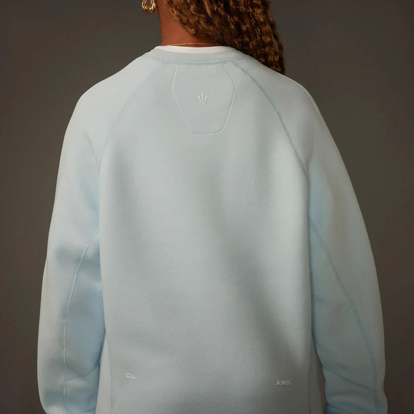 NOCTA Sweatshirt Bleu
