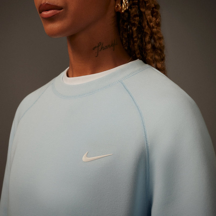 NOCTA Sweatshirt Bleu