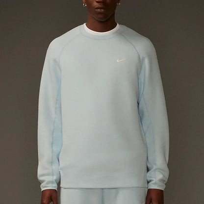 NOCTA Sweatshirt Bleu